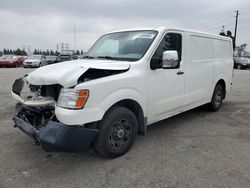 2018 Nissan NV 2500 S en venta en Rancho Cucamonga, CA