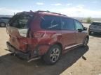 2019 Toyota Sienna SE