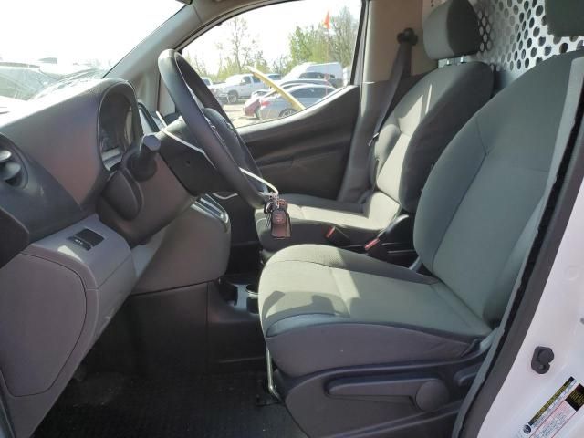 2021 Nissan NV200 2.5S