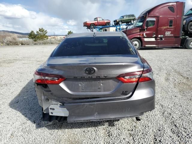 2024 Toyota Camry LE