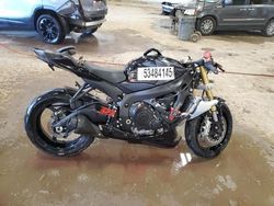 Vehiculos salvage en venta de Copart Lansing, MI: 2016 Suzuki GSX-R750
