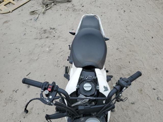 2022 Honda NVA110 B