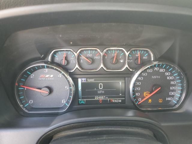 2015 Chevrolet Silverado K1500 LT