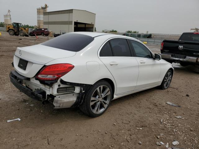2015 Mercedes-Benz C300