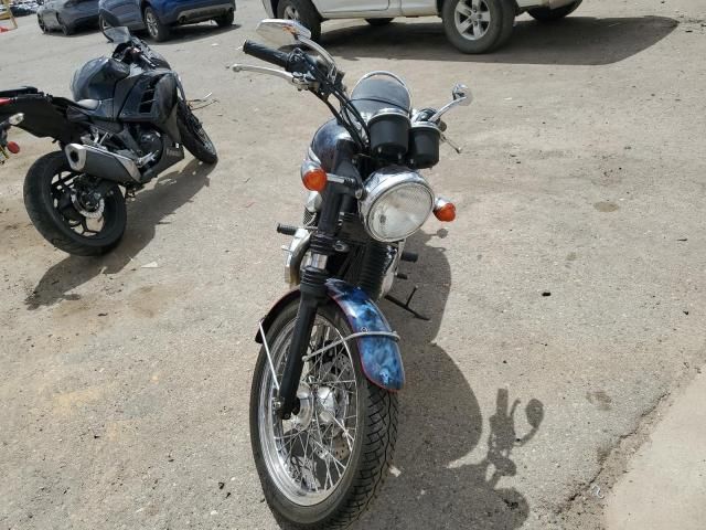 2008 Triumph T100