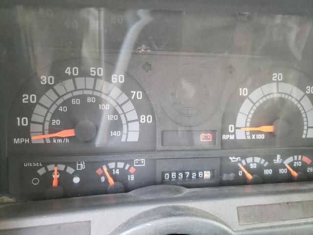 2001 GMC C-SERIES C6H042