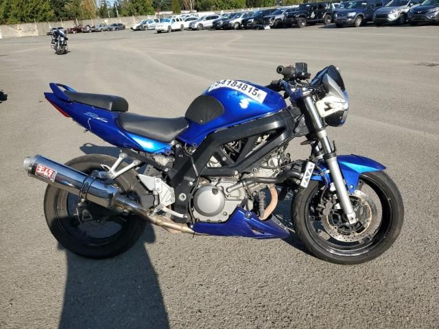 2005 Suzuki SV650