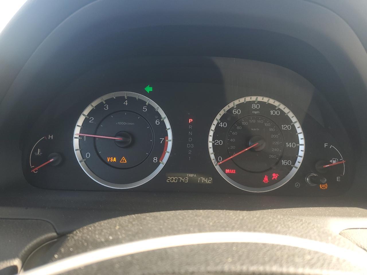 2010 Honda Accord exl