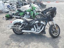 Salvage motorcycles for sale at York Haven, PA auction: 2021 Harley-Davidson Flhtp