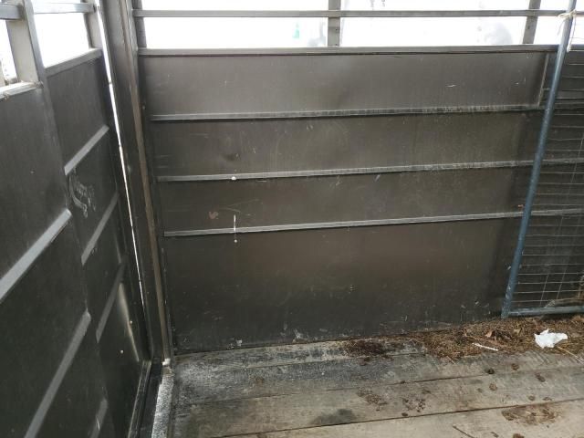 2014 Calico Livestock Trailer