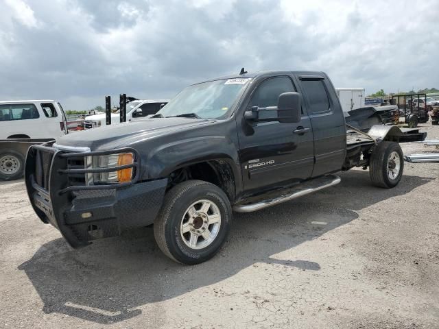 2008 GMC Sierra C2500 Heavy Duty