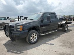 Salvage cars for sale from Copart Houston, TX: 2008 GMC Sierra C2500 Heavy Duty