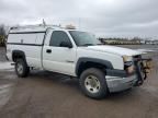2004 Chevrolet Silverado K2500 Heavy Duty