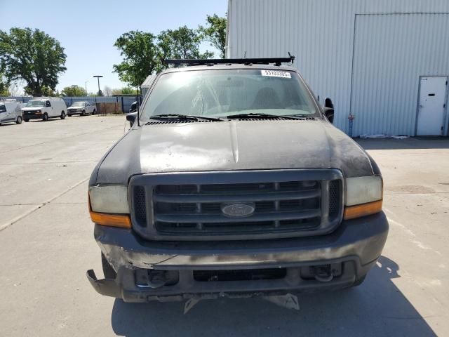 2000 Ford F250 Super Duty