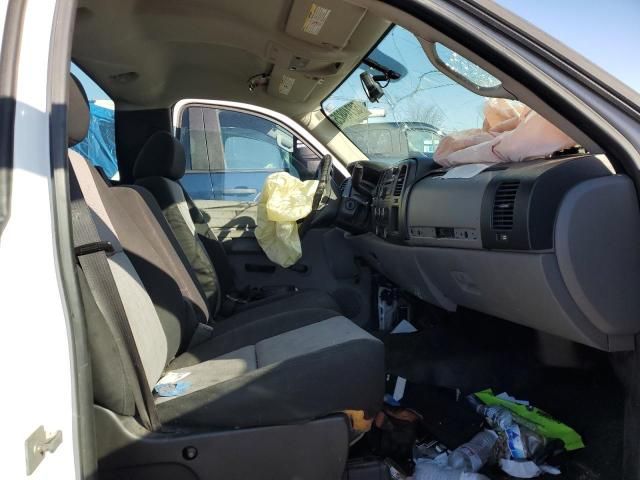 2008 GMC Sierra C2500 Heavy Duty