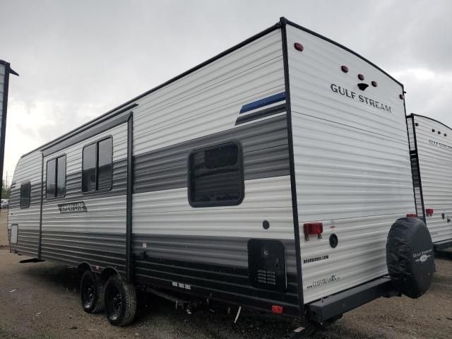 2025 Gulf Stream Trailer