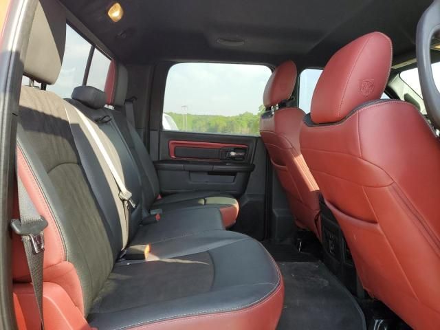 2017 Dodge RAM 1500 Rebel