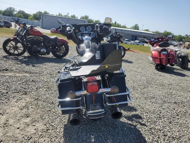 2008 Harley-Davidson Flht Classic