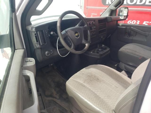 2017 Chevrolet Express G3500