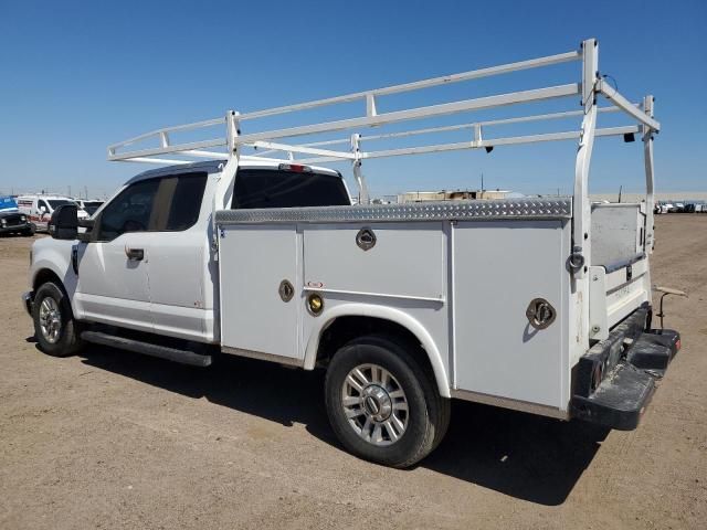 2019 Ford F250 Super Duty