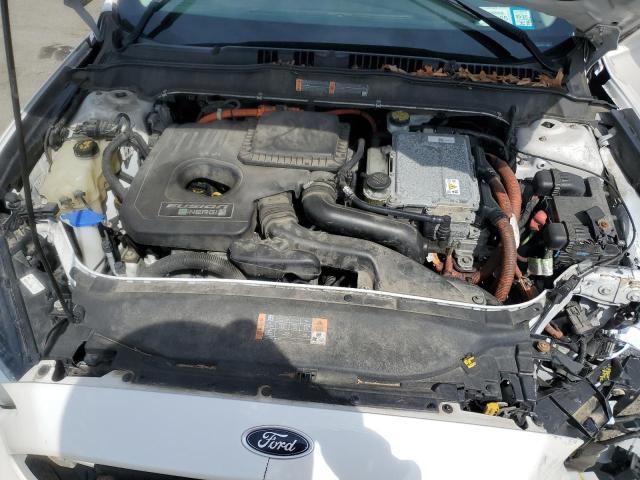 2014 Ford Fusion Titanium Phev