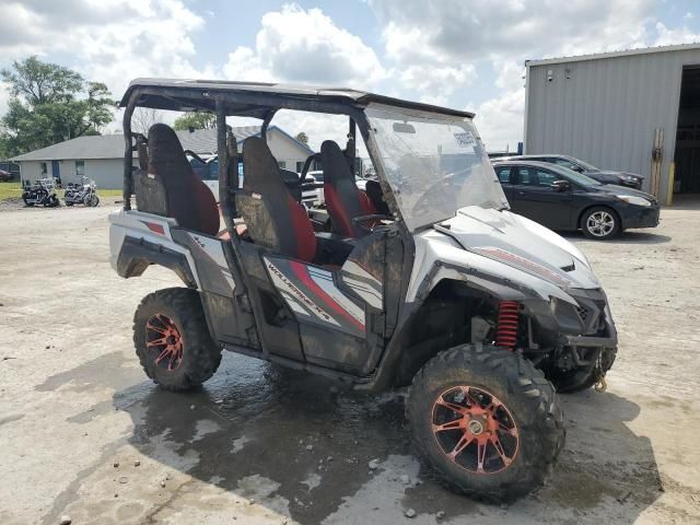 2018 Yamaha YXF850 ES