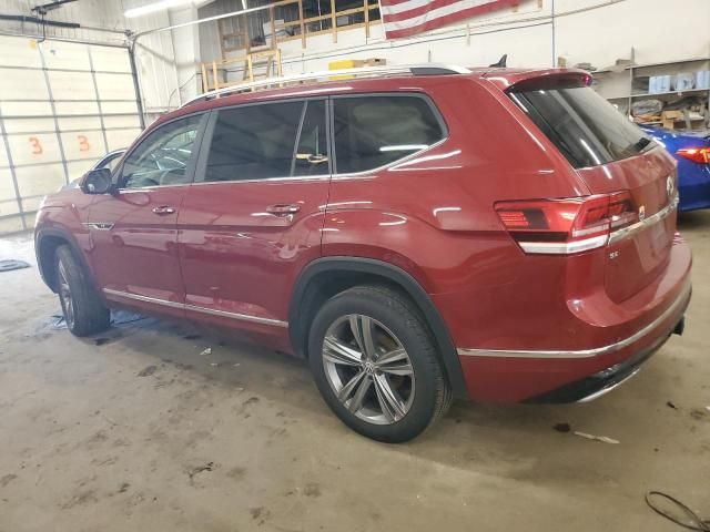 2019 Volkswagen Atlas SE