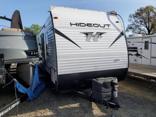 2018 Keystone 2018 Dutchman Hideout