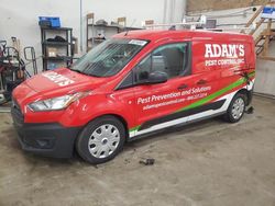 Run And Drives Trucks for sale at auction: 2019 Ford Transit Connect XL