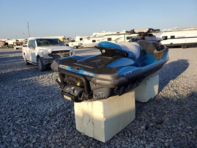 2019 Seadoo GTX 230