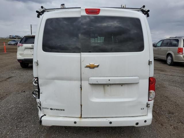2015 Chevrolet City Express LT