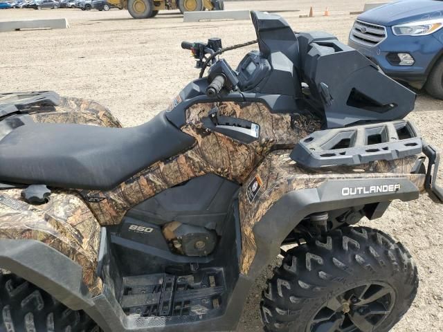 2022 Can-Am Outlander XT 850