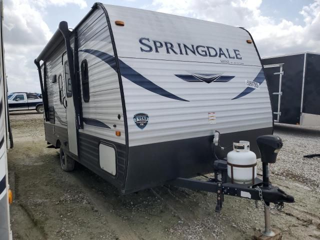 2021 Keystone 2021 Dutchman Springdale