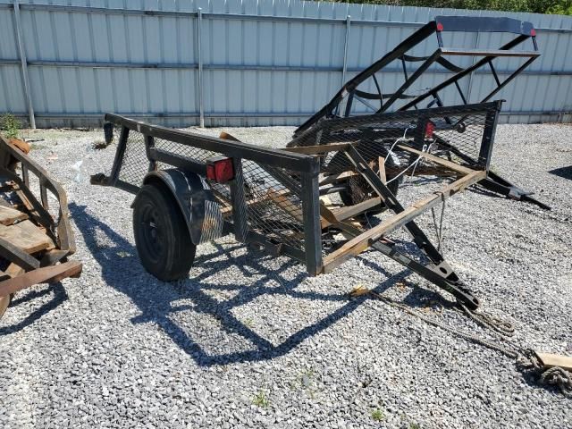 2023 Barrentine Utility Trailer