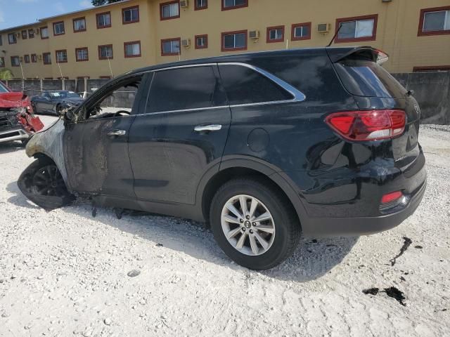 2020 KIA Sorento L