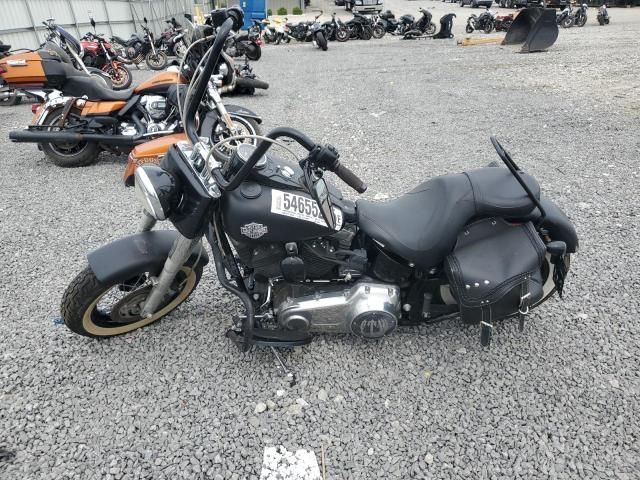 2012 Harley-Davidson FLS Softail Slim