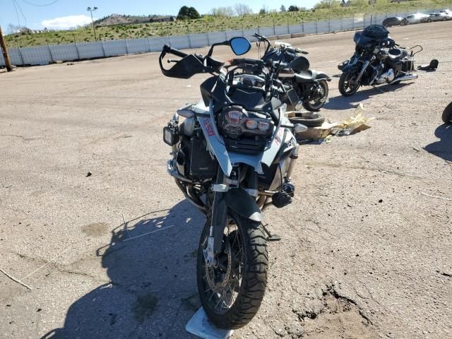 2022 BMW R 1250 GS Adventure