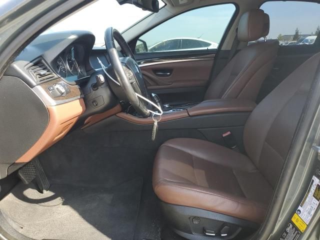 2011 BMW 535 XI