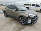 2021 Toyota C-HR XLE