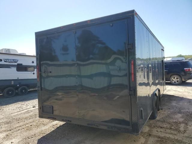 2021 Unknown 2021 Power Line Cargo Enclosed Cargo Trailer