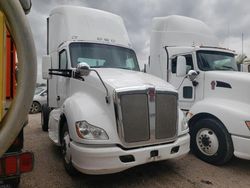 Salvage trucks for sale at Charles City, VA auction: 2014 Kenworth T660 Semi Truck