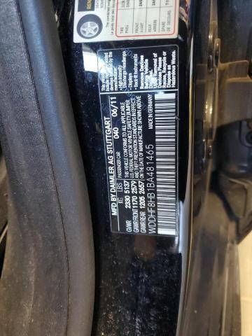 2011 Mercedes-Benz E 350 4matic