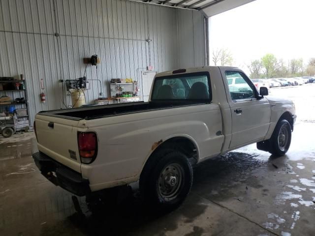 2000 Mazda B2500