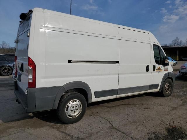 2015 Dodge RAM Promaster 2500 2500 High