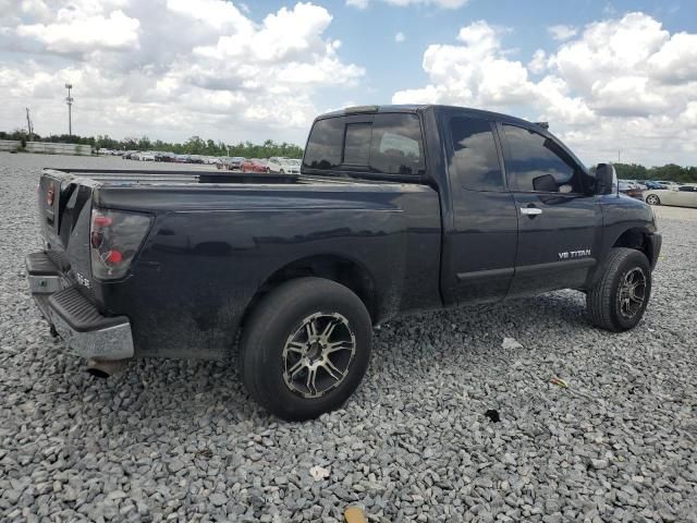 2005 Nissan Titan XE