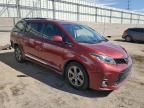 2019 Toyota Sienna SE