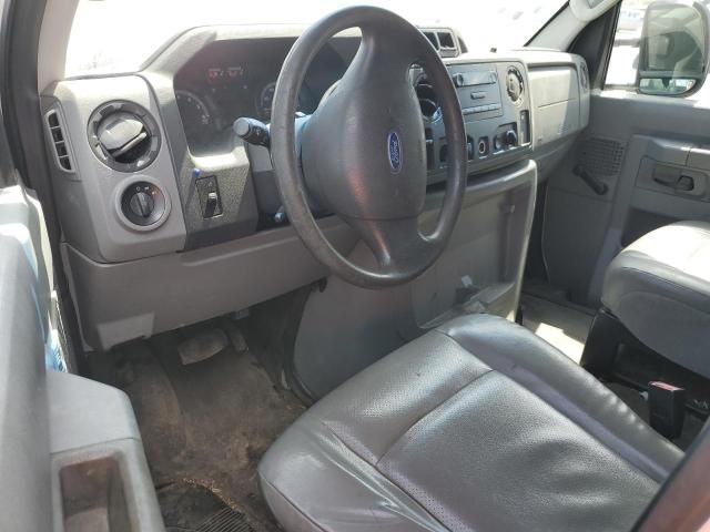 2012 Ford Econoline E250 Van