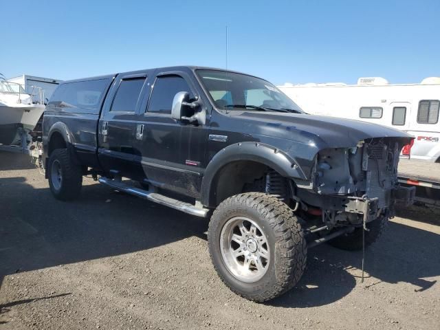 2007 Ford F350 SRW Super Duty