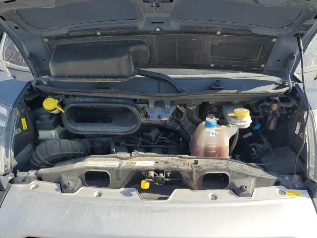 2020 Dodge 2020 RAM Promaster 3500 3500 High