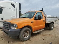 Ford salvage cars for sale: 2003 Ford F350 SRW Super Duty